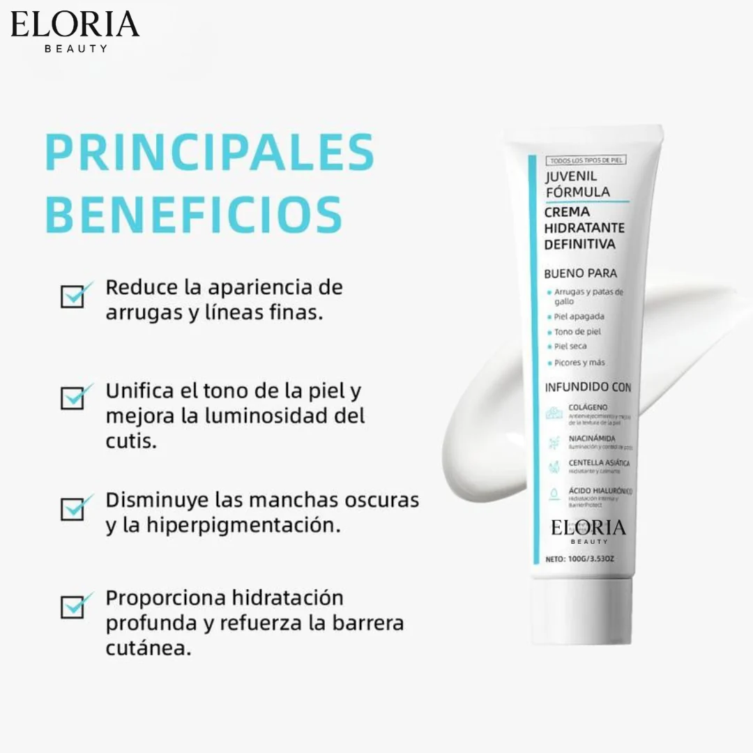 Crema hidratante definitiva Youth Formula - Image 3